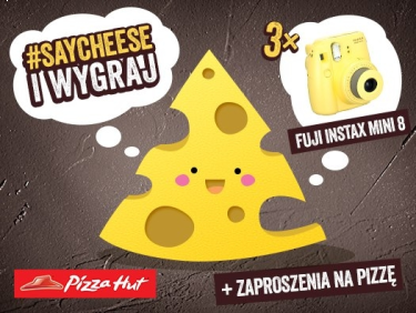 Konkurs fotograficzny: wygraj aparat Fuji Instax!