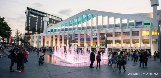 Konkurs "Top music Wembley" Londyn