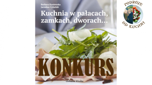 Konkurs fotograficzny: wygraj kulinarny album