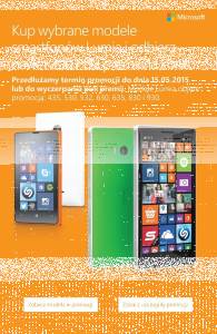 Kup LUMIĘ, odbierz gotówkę czyli cash-back