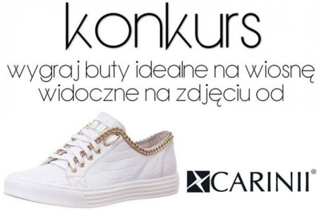 Wygraj buty od clarkyss.blogspot.com