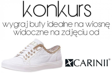 Wygraj buty od clarkyss.blogspot.com
