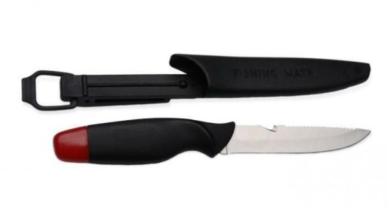 Wygraj nóż wędkarski