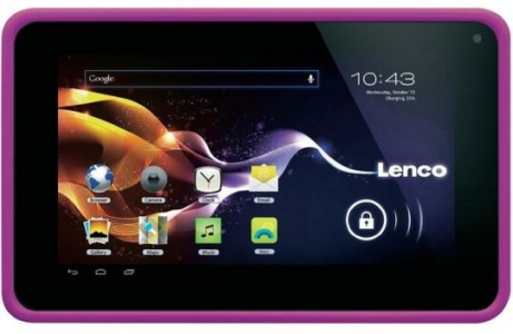 Wygraj siedmiocalowy tablet Lenco CoolTab-70