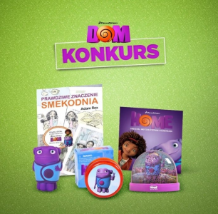 Wygraj zestaw gadżetów od Chodzę do kina, do godz. 15:00