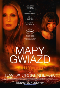 Wygraj DVD "Mapy gwiazd" do godz. 14:00