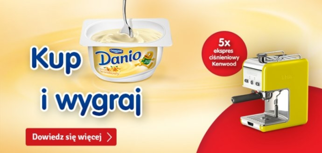 Wygraj ekspers ciśnieniowy kMIX KENWOOD