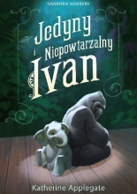 Wygraj książkę "Jedyny i Niepowtarzalny Ivan"