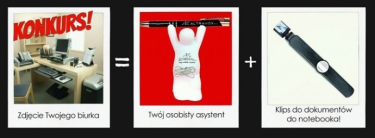 Konkurs fotograficzny: wygraj gadżet "Twój osobisty asystent"