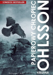 Wygraj książkę "Papierowy chłopiec"