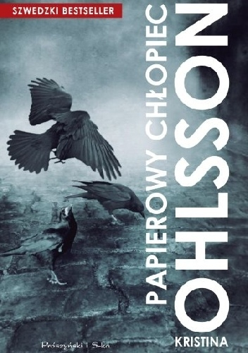 Wygraj książkę "Papierowy chłopiec"