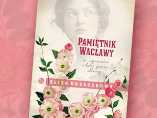 Wygraj książkę "Pamiętnik Wacławy" do godz. 20.00