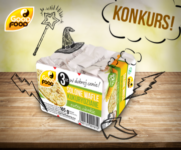 Wygraj karton wafli extra cienkich