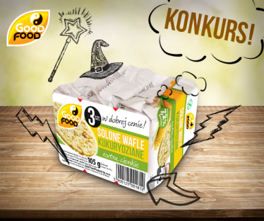 Wygraj karton wafli extra cienkich