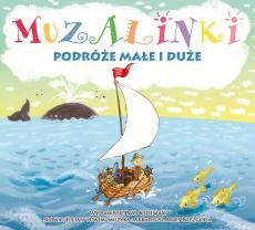 Wygraj płytę "Muzalinki"