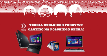 Konkurs fotograficzny: Wygraj laptopa do gier  Acer Aspire V Nitro
