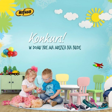 Konkurs fotograficzny: W domu nie ma miejsca na nudę!