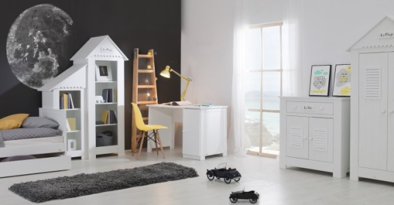 Wygraj regał z kolekcji Marsylia MDF marki Pino