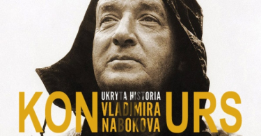 Wygraj egzemplarze "Ukrytej historii Vladimira Nabokova"