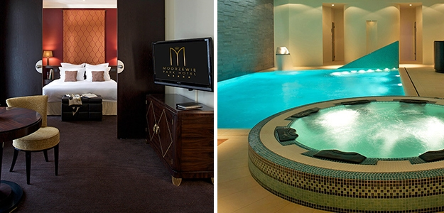 Wygraj relaksujący DAY SPA w Modrzewie Park Hotel*****
