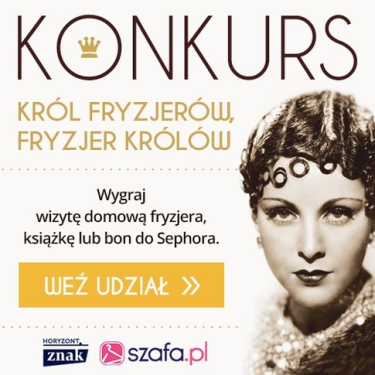 Wygraj wizytę u fryzjera, bony zakupowe i książki!