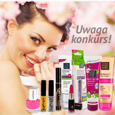 Konkurs "Czym jest dla Ciebie wiosna?" do godz. 12:00