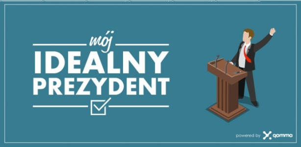 Konkurs "Idealny Prezydent"
