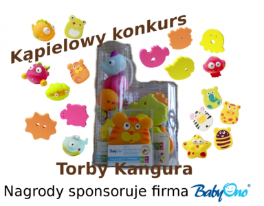 Wygraj zestaw kąpielowy