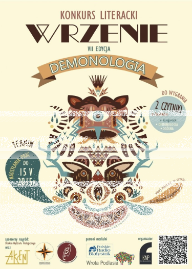 Konkurs literacki, do wygrania czytnik ebooków!