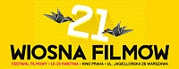 Wygraj podwójne zaproszenie na dowolnie wybrany seans 21. Festiwalu Filmowego Wiosna Filmów, do godz. 10:00