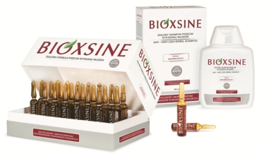 Wygraj specjalistyczne kosmetyki do włosów Bioxsine