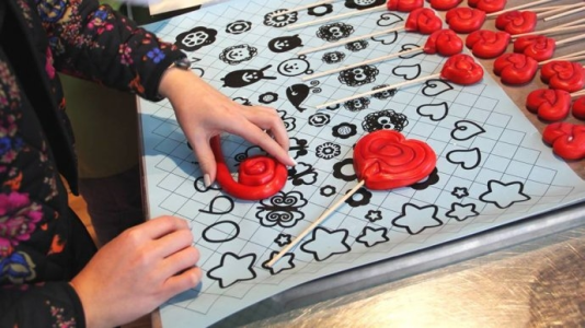 Wygraj warsztaty robienia cukierków!