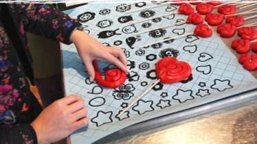 Wygraj warsztaty robienia cukierków!