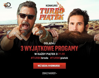 Wygraj zaproszenie na spotkanie z Nergalem w salonie Barberian Academy & Barber Shop w Warszawie