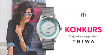 Wygraj zegarek Triwa Niben (Azure)