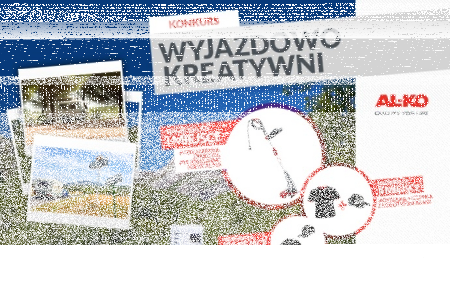 Wygraj podkaszarkę żyłkową GTE 350 Classic