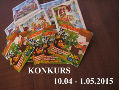 Konkurs "Życzenia dla kochanej mamy wszyscy układamy"