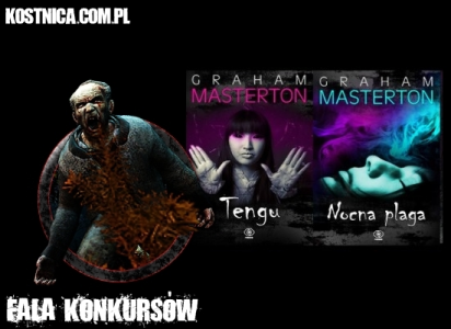 Fala konkursów - z Grahamem Mastertonem