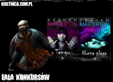 Fala konkursów - z Grahamem Mastertonem