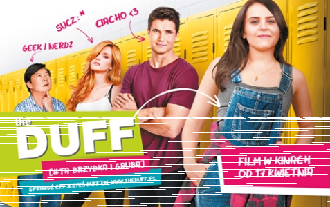 Konkurs "The Duff"