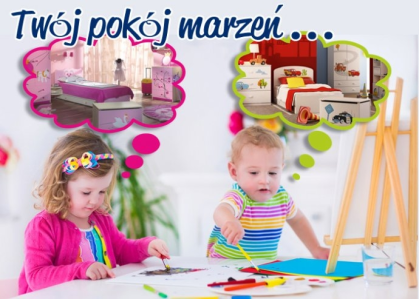 Konkurs "Twój pokój marzeń"