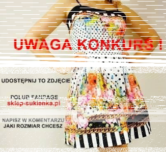 Wygraj letnią sukienkę