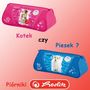 Wygraj piórnik Herlitz