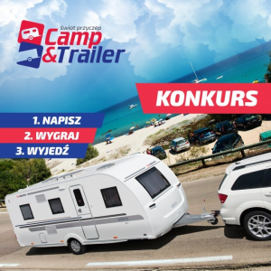 Wygraj podróż kamperem!