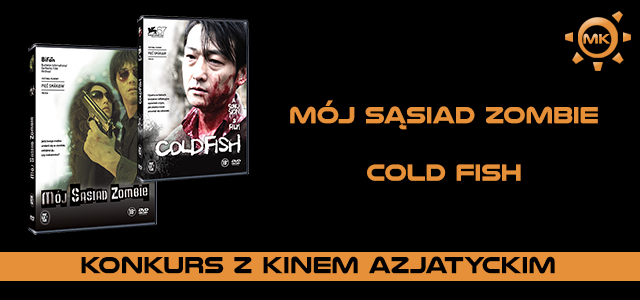 Konkurs z kinem azjatyckim