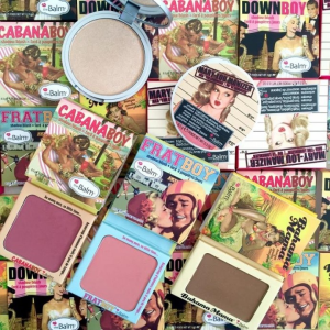 Wygraj kosmetyki theBalm!