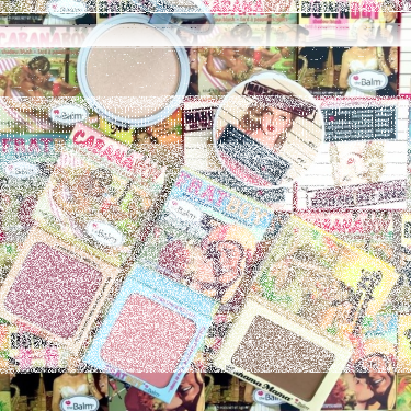 Wygraj kosmetyki theBalm!