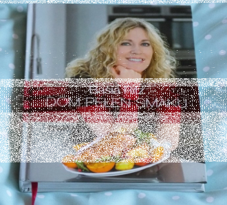 Wygraj ksiażkę "Dom pełen smaków" Basi Ritz