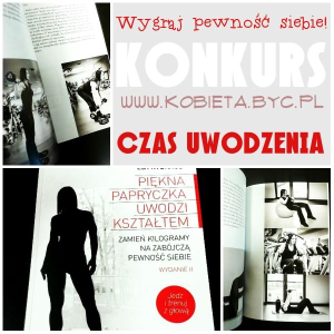 Wygraj książkę "Piękna papryczka uwodzi kształtem"