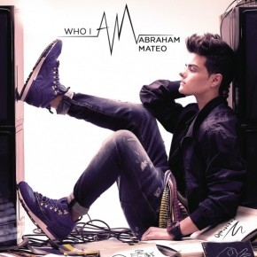Wygraj płytę "Who I Am" Abraham Mateo